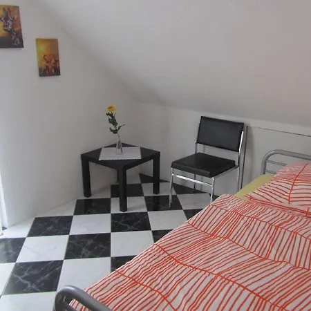 Apartment Nestle *