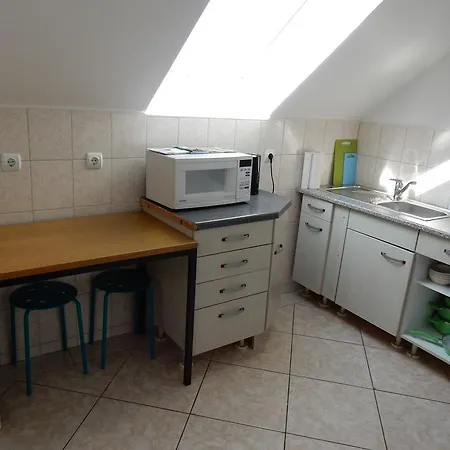 Apartment Nestle *